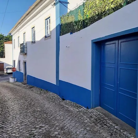 Casa Do Sobral Villa Obidos