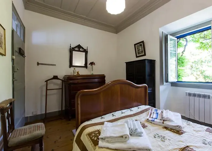 别墅 Casa Do Sobral 奥比多斯