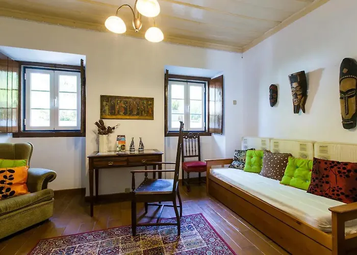 Casa Do Sobral 别墅 *