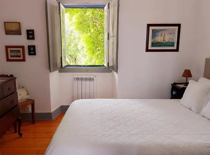 Casa Do Sobral 别墅