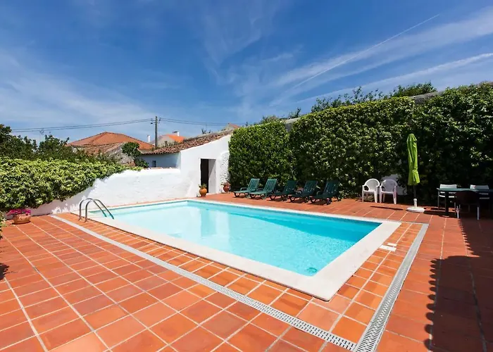 别墅 Casa Do Sobral 奥比多斯