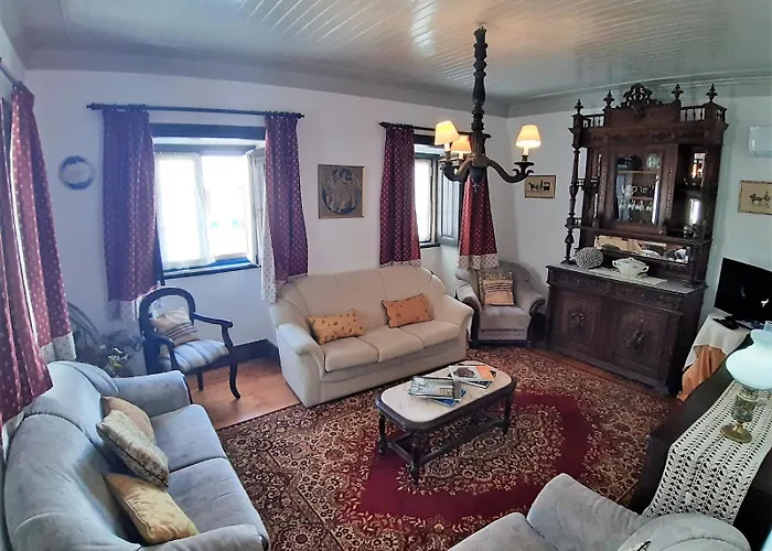 别墅 Casa Do Sobral 奥比多斯