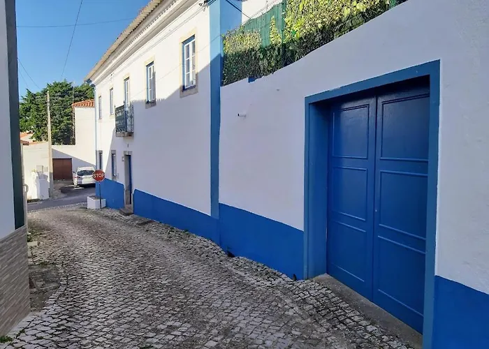 Casa Do Sobral 别墅 奥比多斯