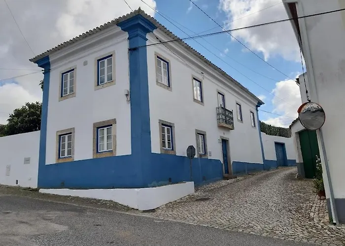 Casa Do Sobral 奥比多斯