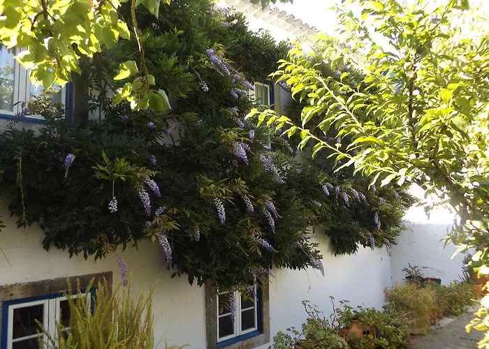 Casa Do Sobral 别墅 奥比多斯