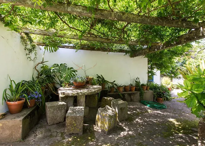 Casa Do Sobral 别墅