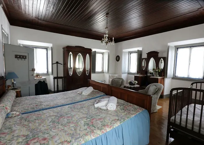 别墅 Casa Do Sobral 奥比多斯